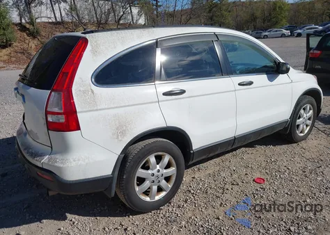 2009 Honda Cr-V Ex из США, поврежденный, VIN 3CZRE48589G704885